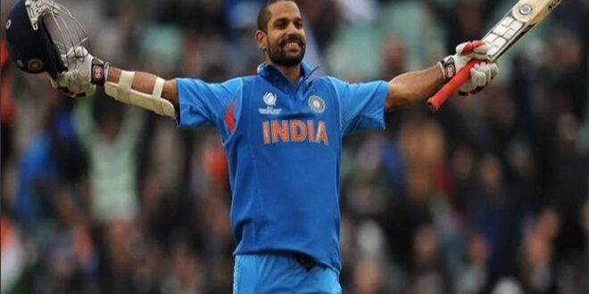 shikhar dhawan retirement