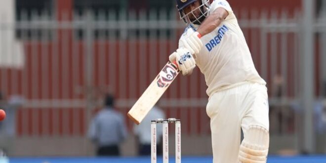 R ASHWIN CENTURY
