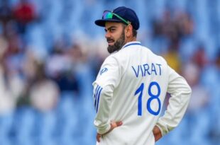 VIRAT KOHLI