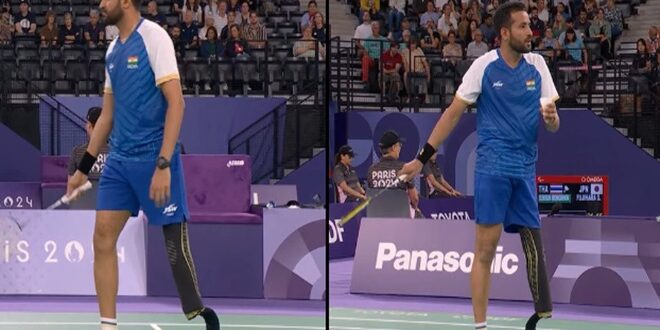 paris paralympic 2024