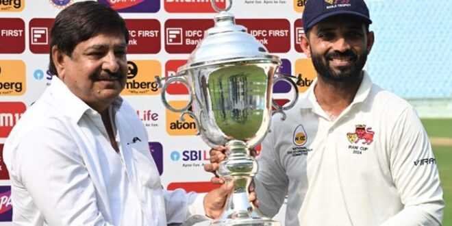 AJINKYA RAHANE