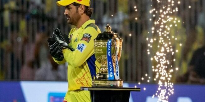 CSK IPL 2025 RETENTION