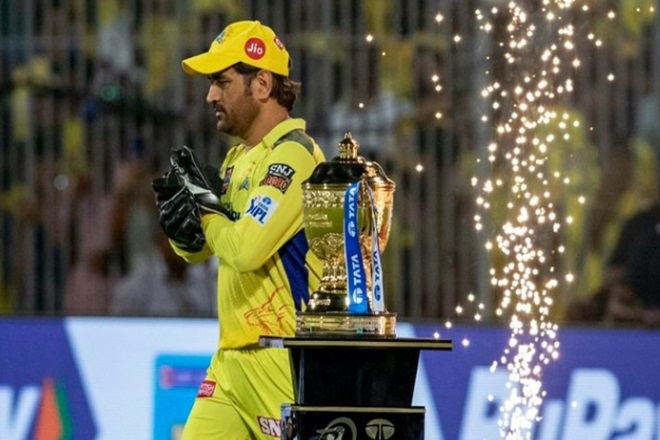 CSK IPL 2025 RETENTION