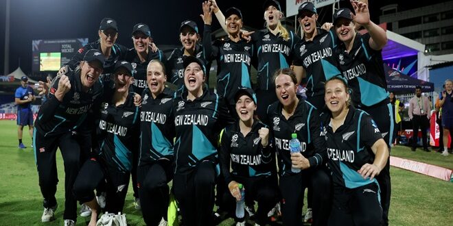 WOMENS T20 WORLD CUP 2024