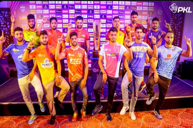 PRO KABADDI 2024