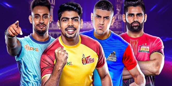 PRO KABADDI