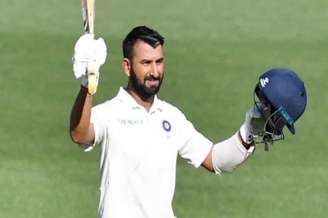 cheteshwar pujara