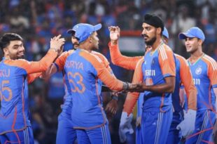 team india
