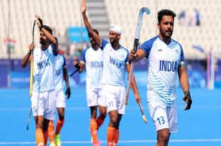 hockey india league