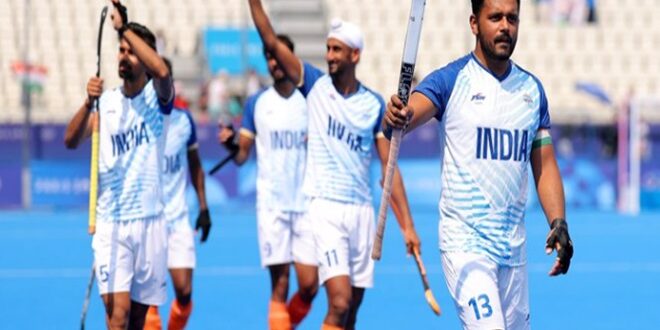 hockey india league
