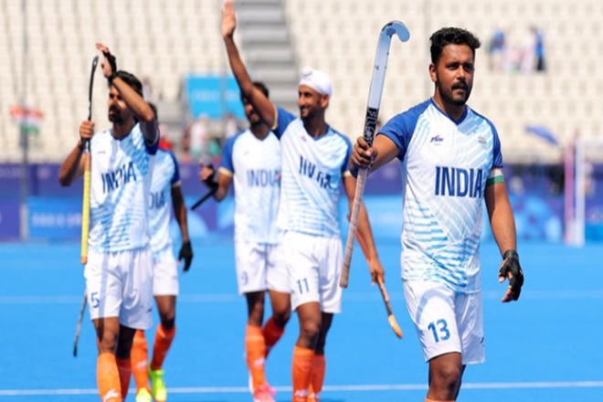 hockey india league