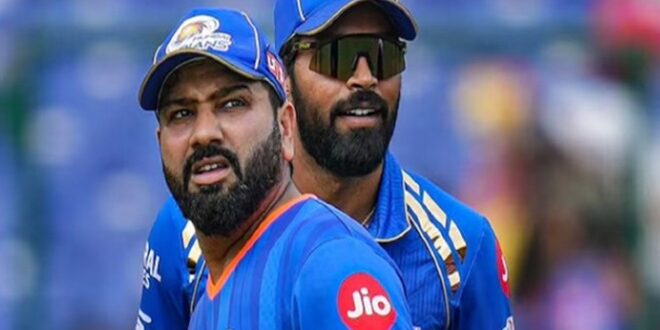 mumbai indians ipl 2025 retention