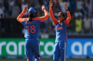 womens t20 world cup
