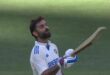 virat kohli 3oth test century