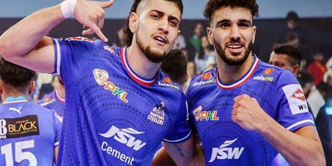 PKL 12 AUCTION