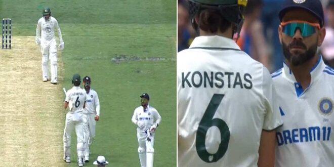 sam konstas and virat