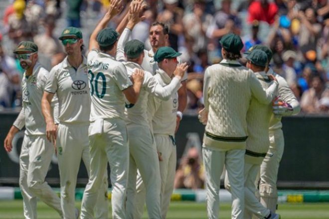 BORDER-GAVASKAR TROPHY