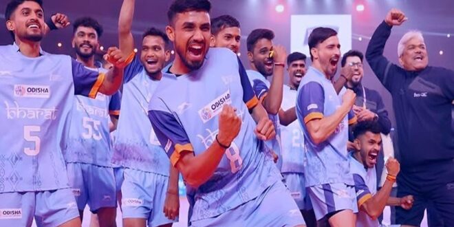 Kho-Kho World Cup 2025