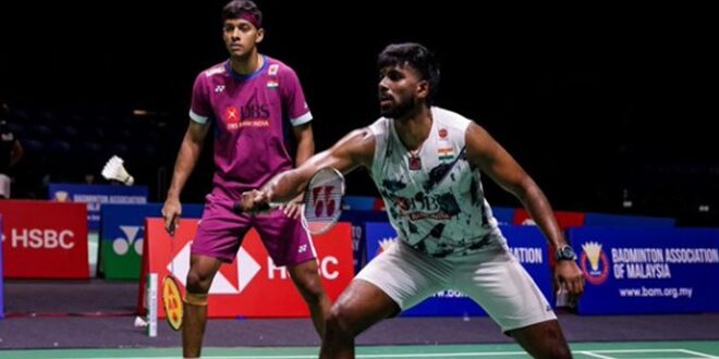 MALAYSIA OPEN