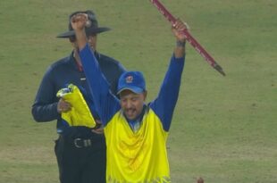 VIJAY HAZARE TROPHY 2024-25