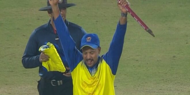 VIJAY HAZARE TROPHY 2024-25