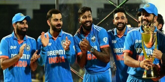 champions trophy 2025