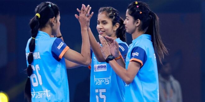 Kho Kho World Cup 2025