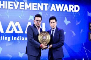 BCCI AWARDS 2023-2024