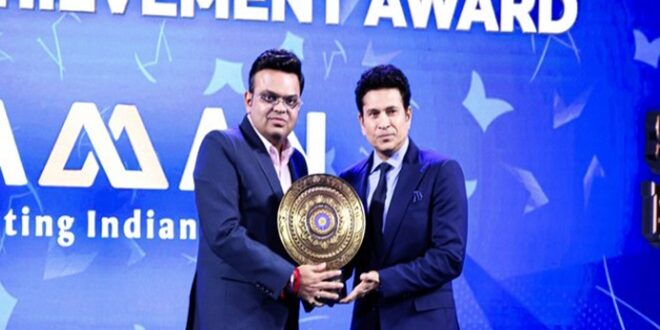 BCCI AWARDS 2023-2024