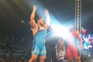 MAHARASHTRA KESARI 2025