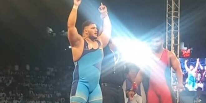 MAHARASHTRA KESARI 2025