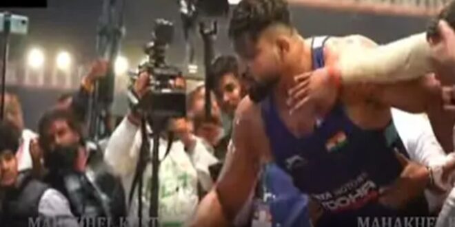 maharashtra kesari 2025