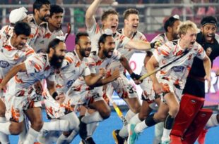 hockey india league 2025