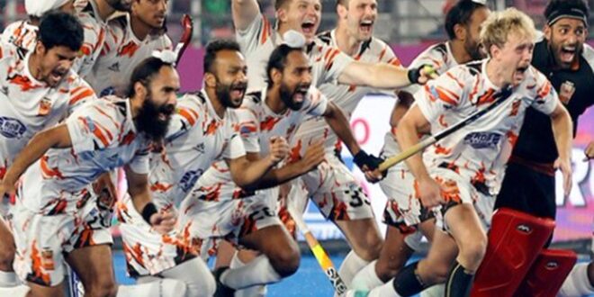 hockey india league 2025