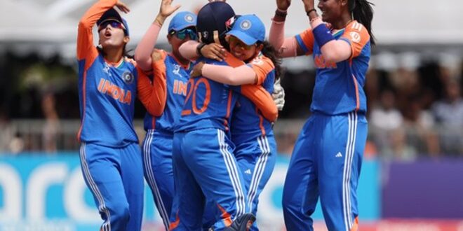u19 womens cricket world cup