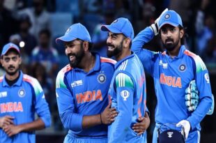 Champions trophy 2025