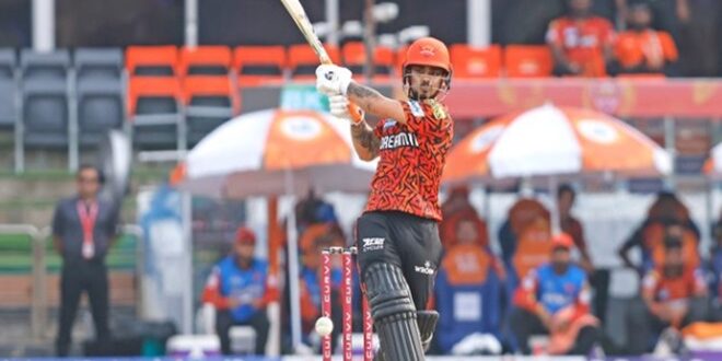 ISHAN KISHAN