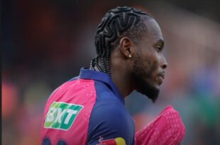 JOFRA ARCHER