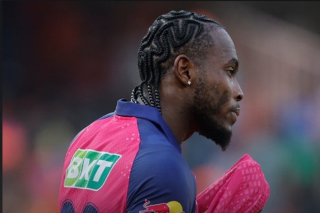 JOFRA ARCHER