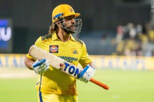 MS DHONI