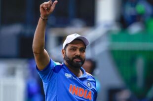 ROHIT SHARMA