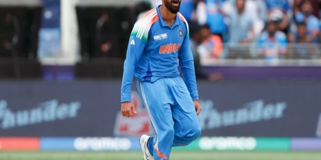 Varun Chakravarthy