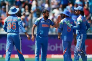 champions trophy 2025