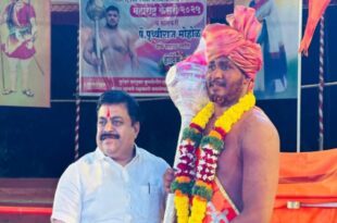 purandar kesari 2025