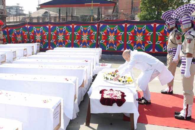 PAHALGAM ATTACKA