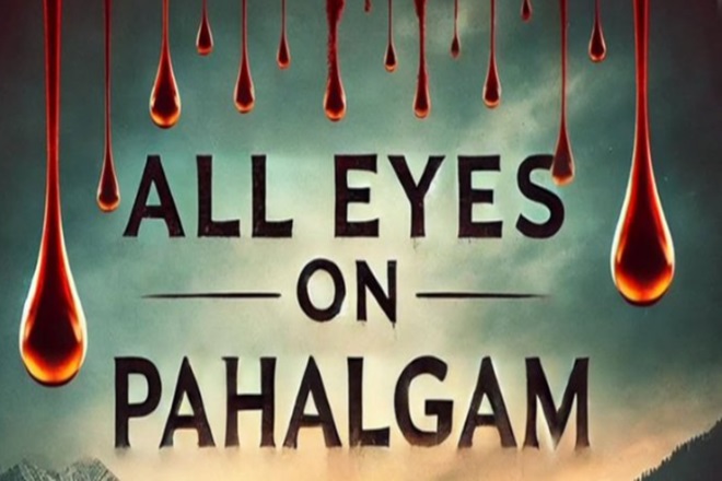PAHALGAM ATTACK