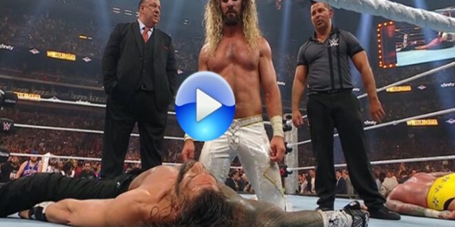 wwe WrestleMania 41
