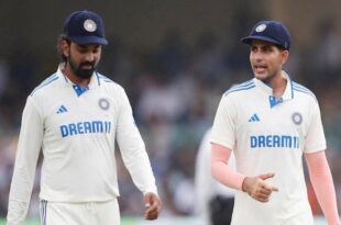 INDIA TOUR OF ENGLAND 2025