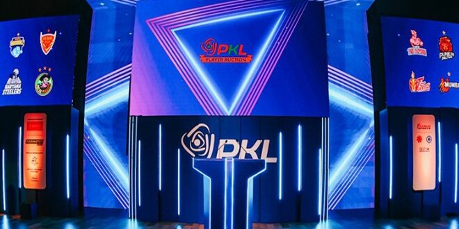 PKL 12 AUCTION