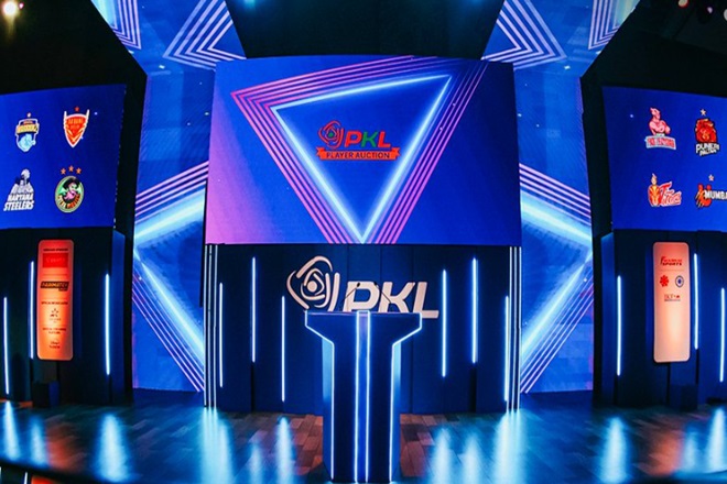 PKL 12 AUCTION